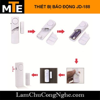 Thiết bị báo động JD-188