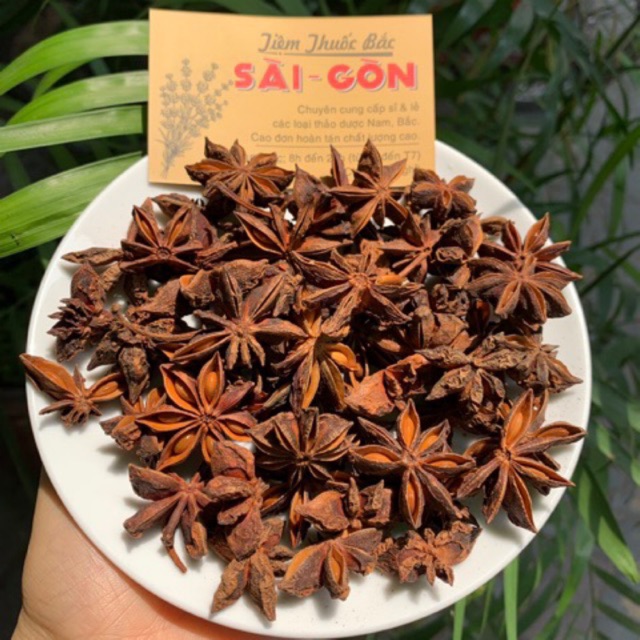 Đại Hồi - Hoa Hồi 1kg