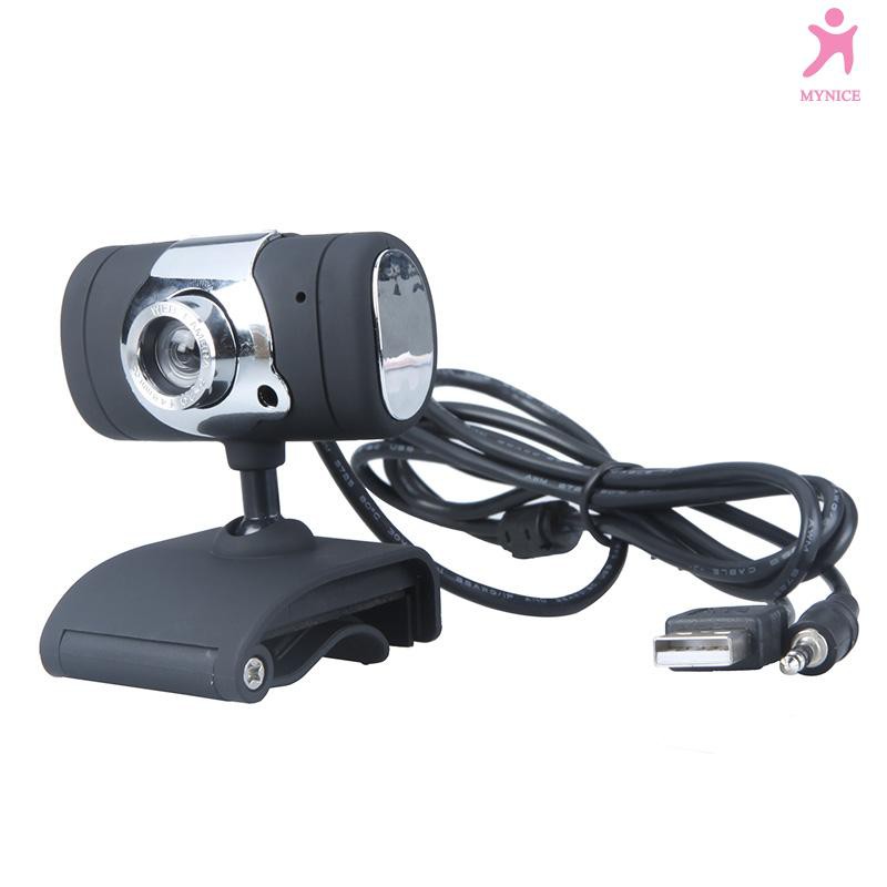 Webcam Usb 2.0 50.0m Hd Kèm Mic Cho Máy Tính Laptop | BigBuy360 - bigbuy360.vn