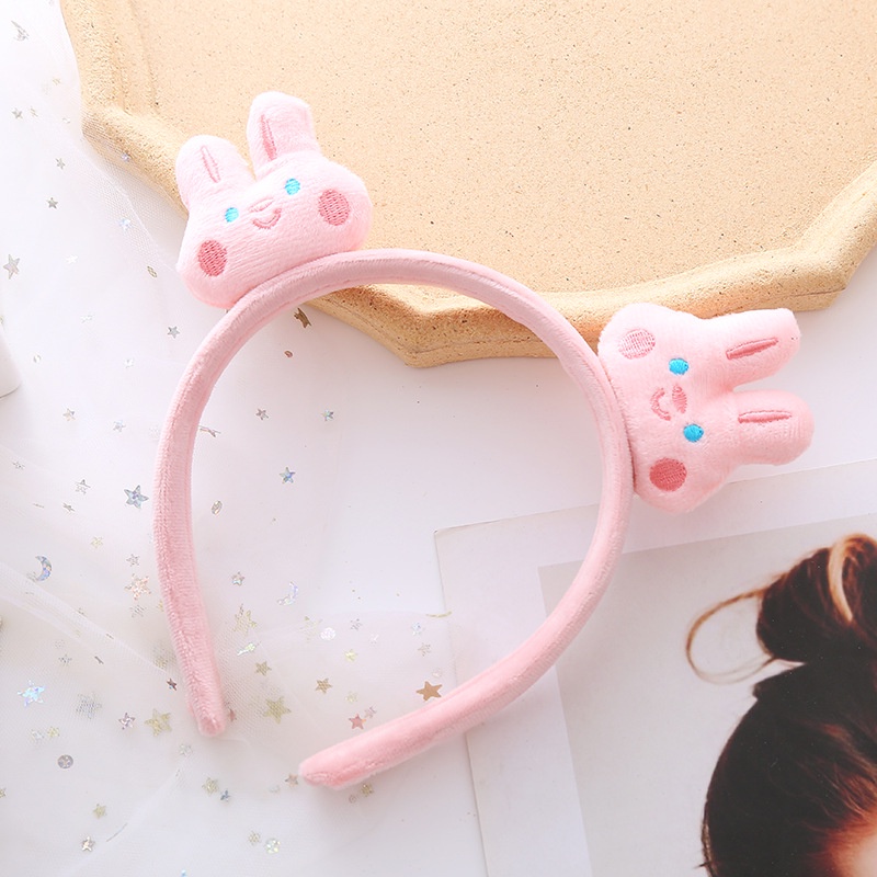 BỜM BĂNG ĐÔ CÀI TÓC SANRIO KUROMI K533