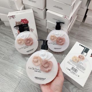 Sữa tắm 3 bông hương nước hoa