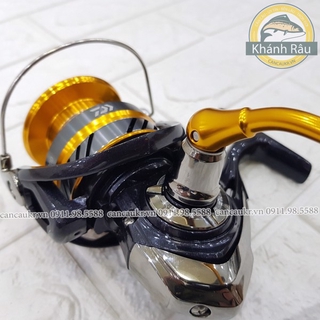 MÁY DAIWA REVROS LT 6000 ĐỜI MỚI