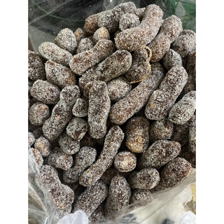Me thái ngào đường - chua ngọt