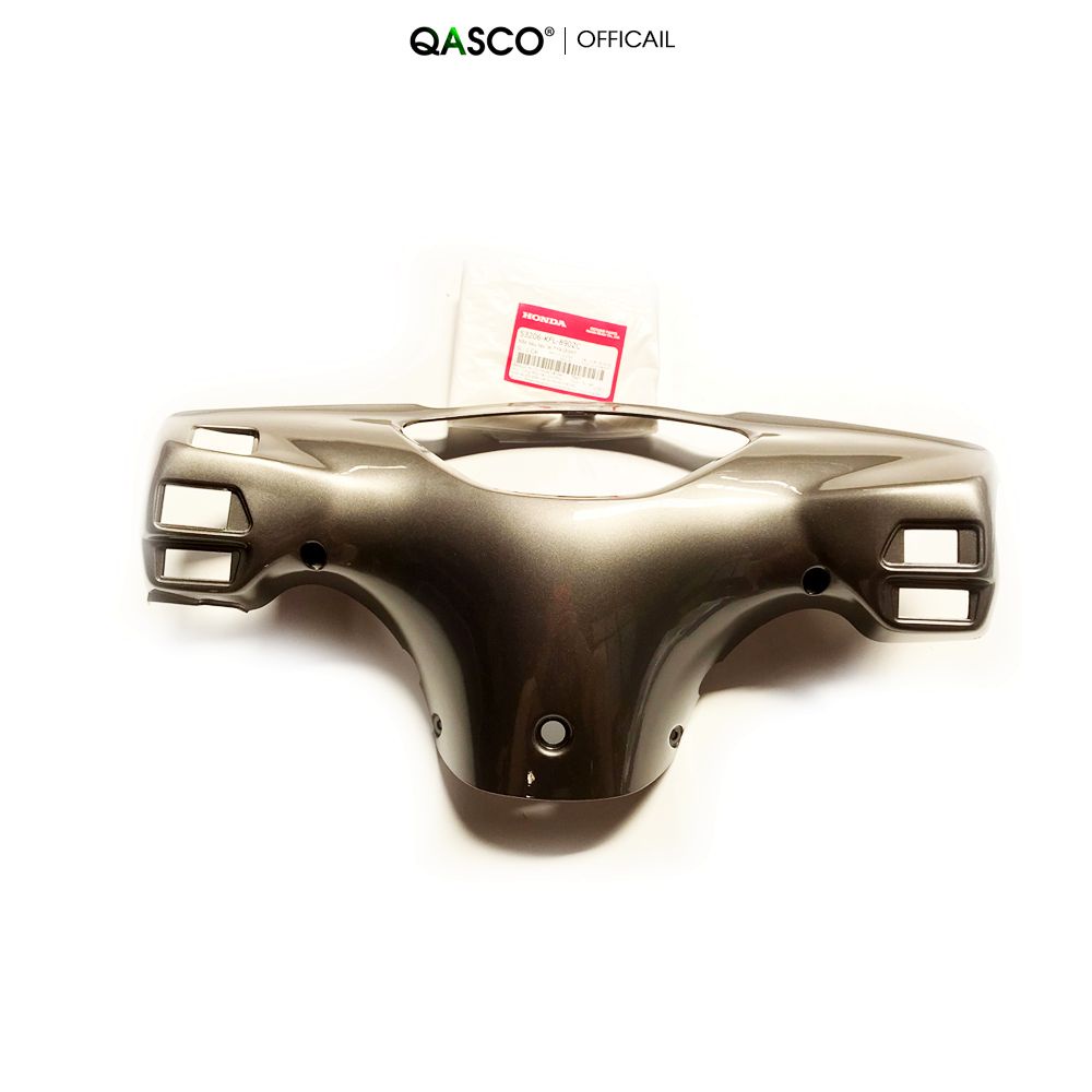 Nhựa nắp sau tay lái HONDA UTURE 1 YR183M  QA(53206KFL890ZC) _( ZZ15 1A)