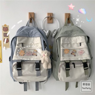 Balo nữ ulzzang dễ thương phong cách