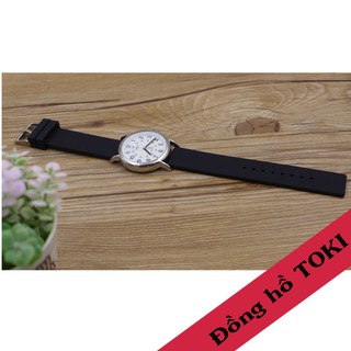 Dây cao su đen không vân