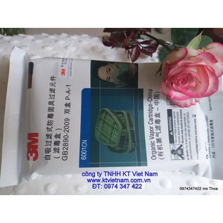 Phin lọc 3M 6001CN