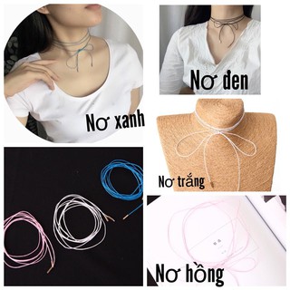 Choker cổ đá nhiều mẫu