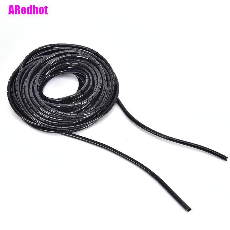 Cuộn dây quấn bọc bảo vệ cáp xoắn ốc 6mm tiện dụng