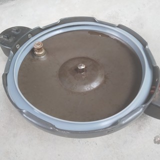 [Mã ELMS10 giảm 6% đơn 50K] Gioăng nồi áp suất gas Sunhouse nhập khẩu Hàn Quốc LC400 LC600 (roăng ga, zoăng, zon, ron)