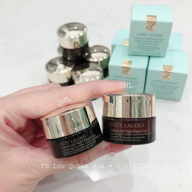 Kem mắt Estee Lauder Advanced Night Repair Estee Lauder Supercharged siêu phục hồi