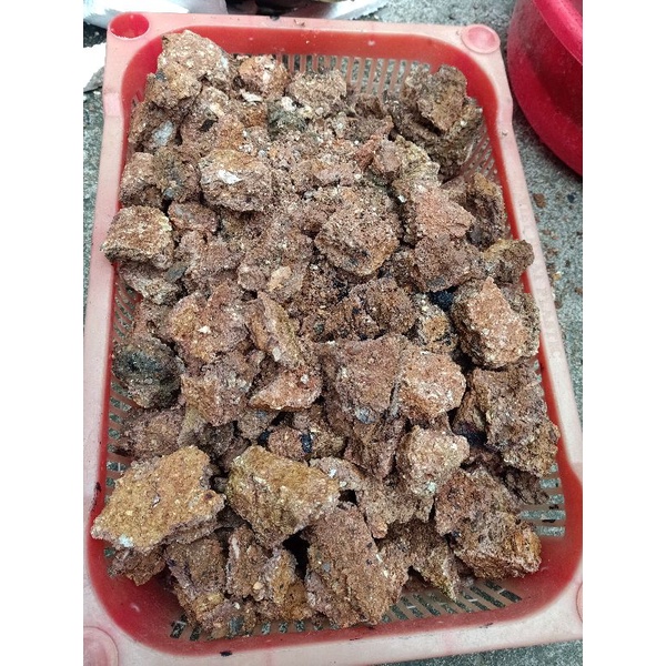 Xỉ than lò gạch siêu cứng 8k/1kg