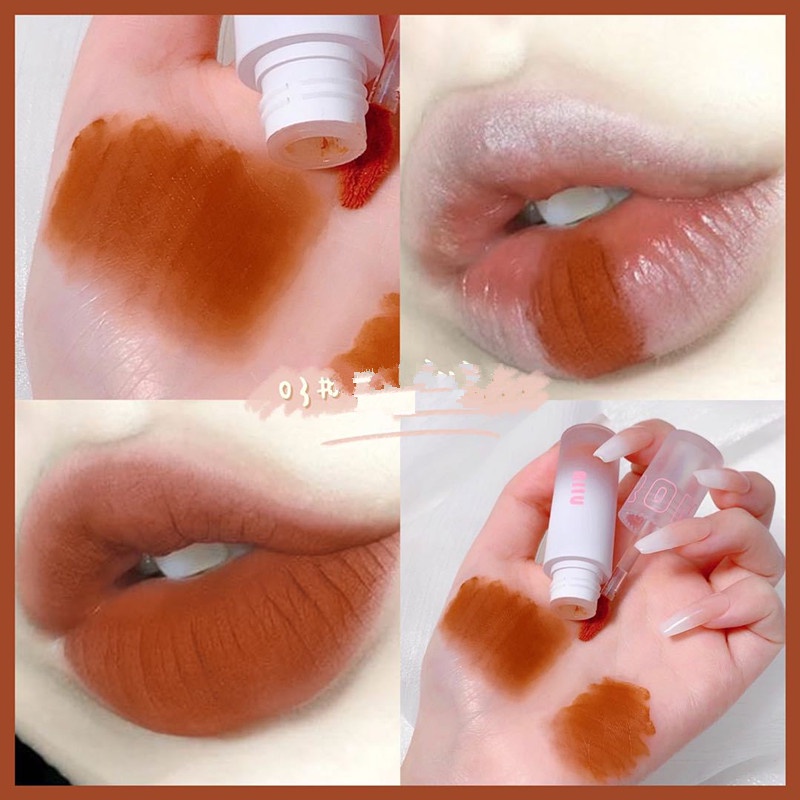 Son kem lì NIIU Water-Sensing Bare Mist Lip Glaze | BigBuy360 - bigbuy360.vn