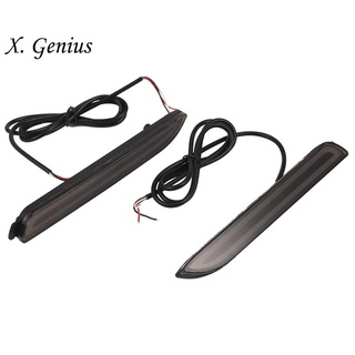 Thanh đèn led phanh 3 chức năng gắn cản sau xe hơi cho toyota camry reiz-wie sienna innova-lexus isf gx470 rx300