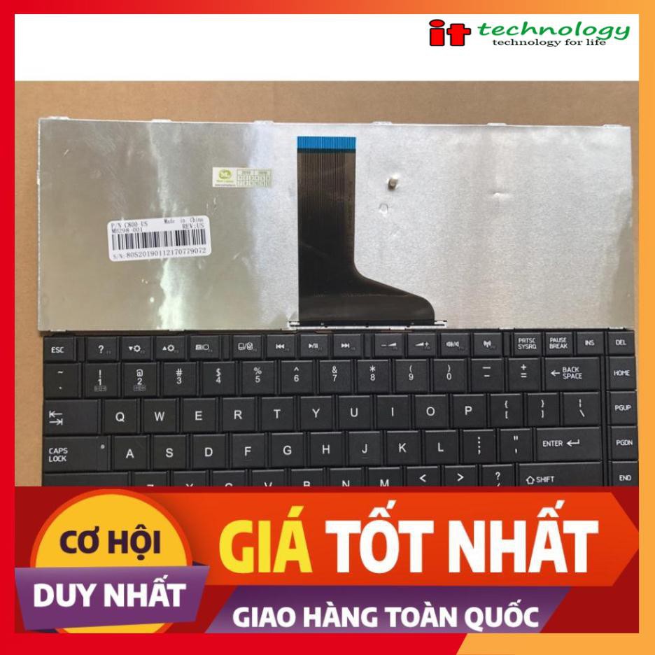 🎁 [Ảnh Thật ] Bàn Phím Toshiba M800 M805 L840 L845 C840 L800 C800 C845 C840 L835 L840 L830 L845 L845D C700 C800 L800