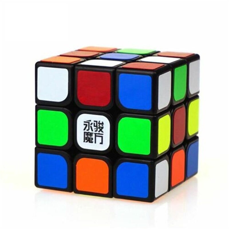 Đồ chơi Rubik YJ Yulong V2 M 3x3 Nam Châm Từ Tính - Rubik Sticker Cao Cấp ( Quay Nhanh, Mượt, Bẻ Góc Cực Tốt)