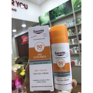 𝗞𝗲𝗺 𝗰𝗵𝗼̂́𝗻𝗴 𝗻𝗮̆́𝗻𝗴 𝗴𝗶𝘂́𝗽 𝗸𝗶𝗲̂̉𝗺 𝘀𝗼𝗮́𝘁 𝗻𝗵𝗼̛̀𝗻 𝗘𝘂𝗰𝗲𝗿𝗶𝗻 𝗦𝘂𝗻 𝗣𝗿𝗼𝘁𝗲𝗰𝘁𝗶𝗼𝗻 𝗦𝗣𝗙𝟱𝟬+ 𝗢𝗶𝗹 𝗖𝗼𝗻𝘁𝗿𝗼𝗹 𝗗𝗿𝘆 𝗧𝗼𝘂𝗰𝗵 𝟱𝟬𝗺𝗹