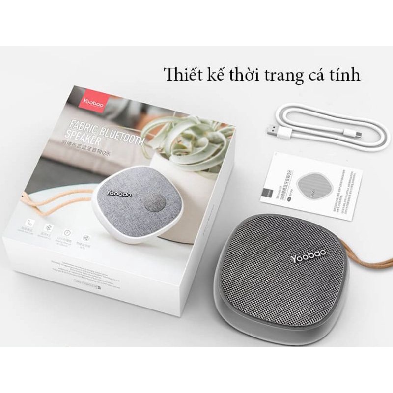 Loa Bluetooth Mini Yoobao M1