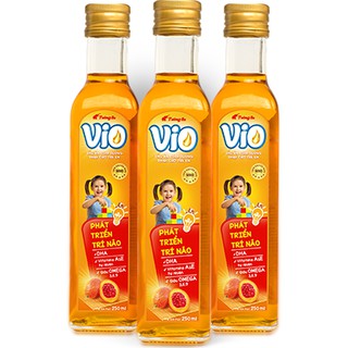 Dầu gấc Vio 250ml