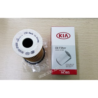 [Sỉ-Lẻ] Lọc nhớt (lọc dầu) động cơ máy dầu Kia Sorento, Sportage, Hyundai Santafe, Tucson
