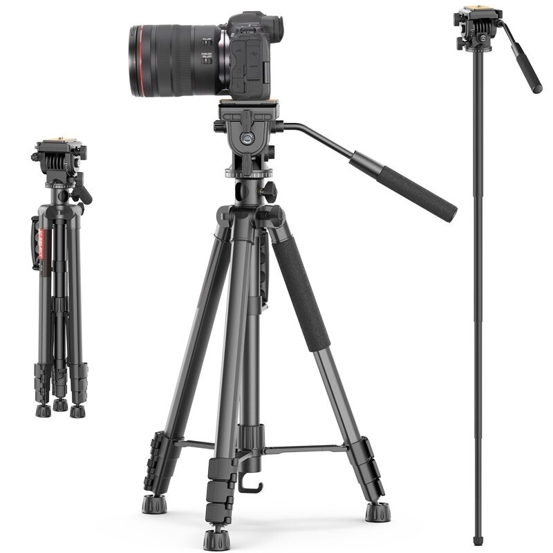 TRIPOD QUAY TỪ TRÊN XUỐNG ULANZI U-SELECT VT01 / VT02