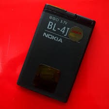 PIN NOKIA BL-4J (NOKIA 600, 620, C6 00) ZIN THEO MÁY-MỚI 100%