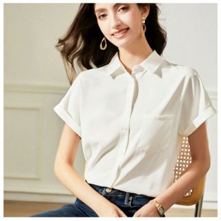áo sơ mi công sở nữ 🏵freeship🏵 áo sơ mi nữ tay cánh dơi