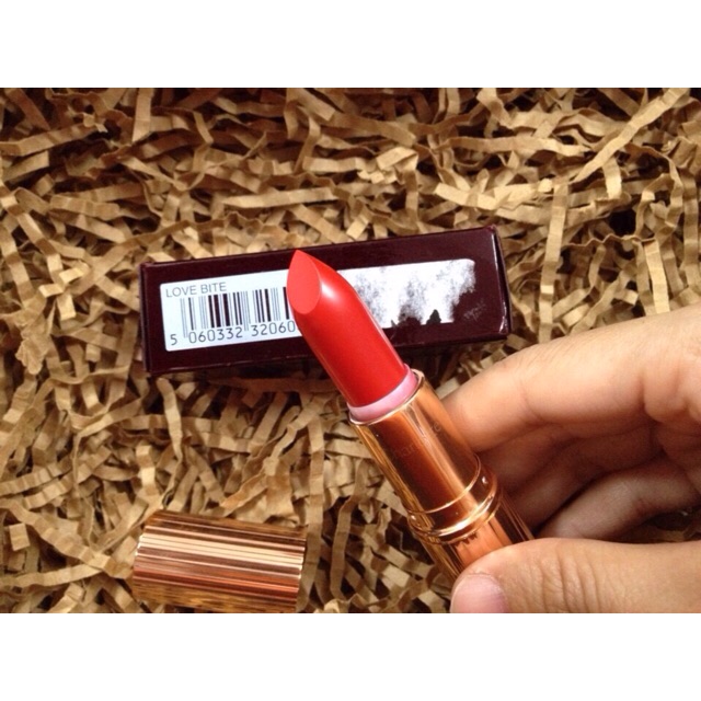 💥 Son lì Charlotte Tilbury - Italy
