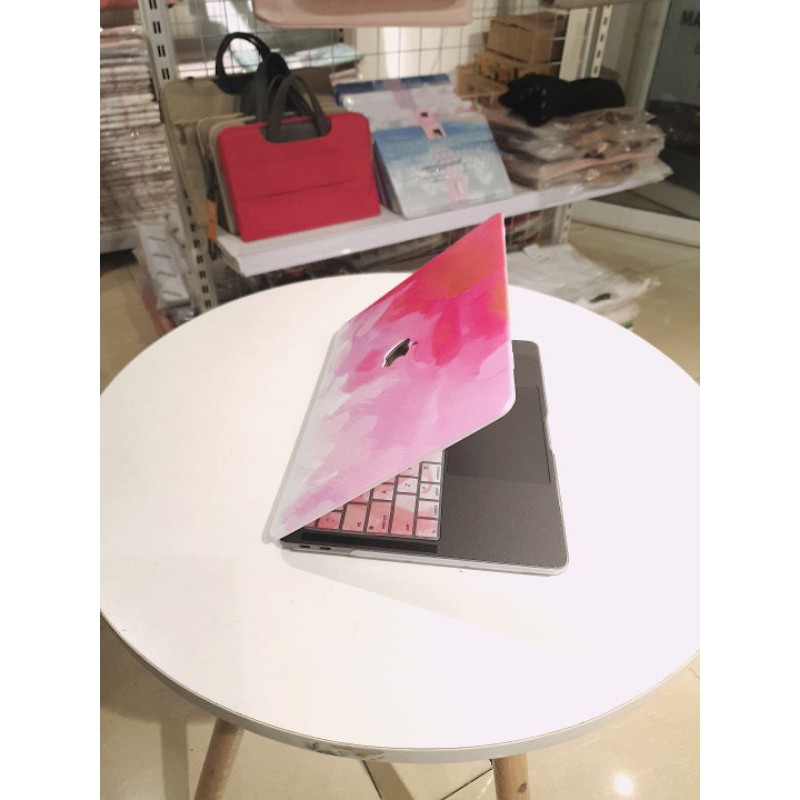 Ốp_macbook họa tiết sơn_dầu | BigBuy360 - bigbuy360.vn