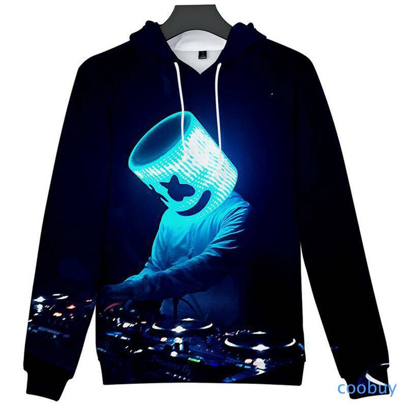 Áo Hoodie In Hình 3d Cho Bé Trai