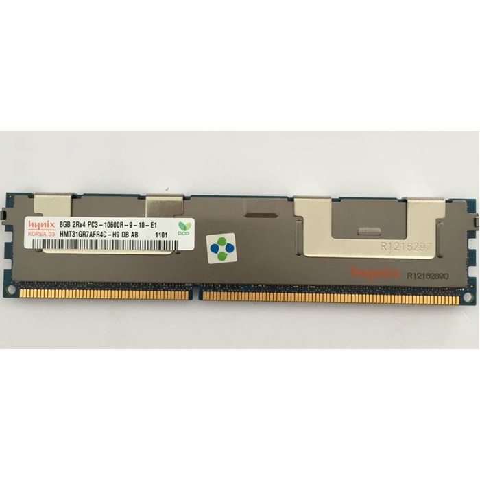 RAM Server DDR3 8GB ECC REG Buss 1866 , 1600 , 1333 , 1066 cho Main X58 X79 X99