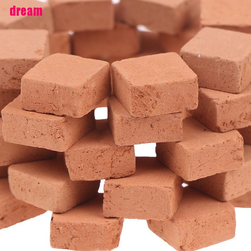 Mô Hình Gạch Đồ Chơi Mini Tỉ Lệ 1 / 16