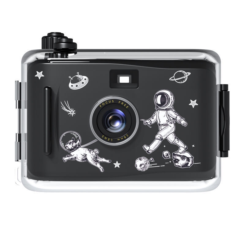 Mini Waterproof Film Camera Students Creative Gift | BigBuy360 - bigbuy360.vn