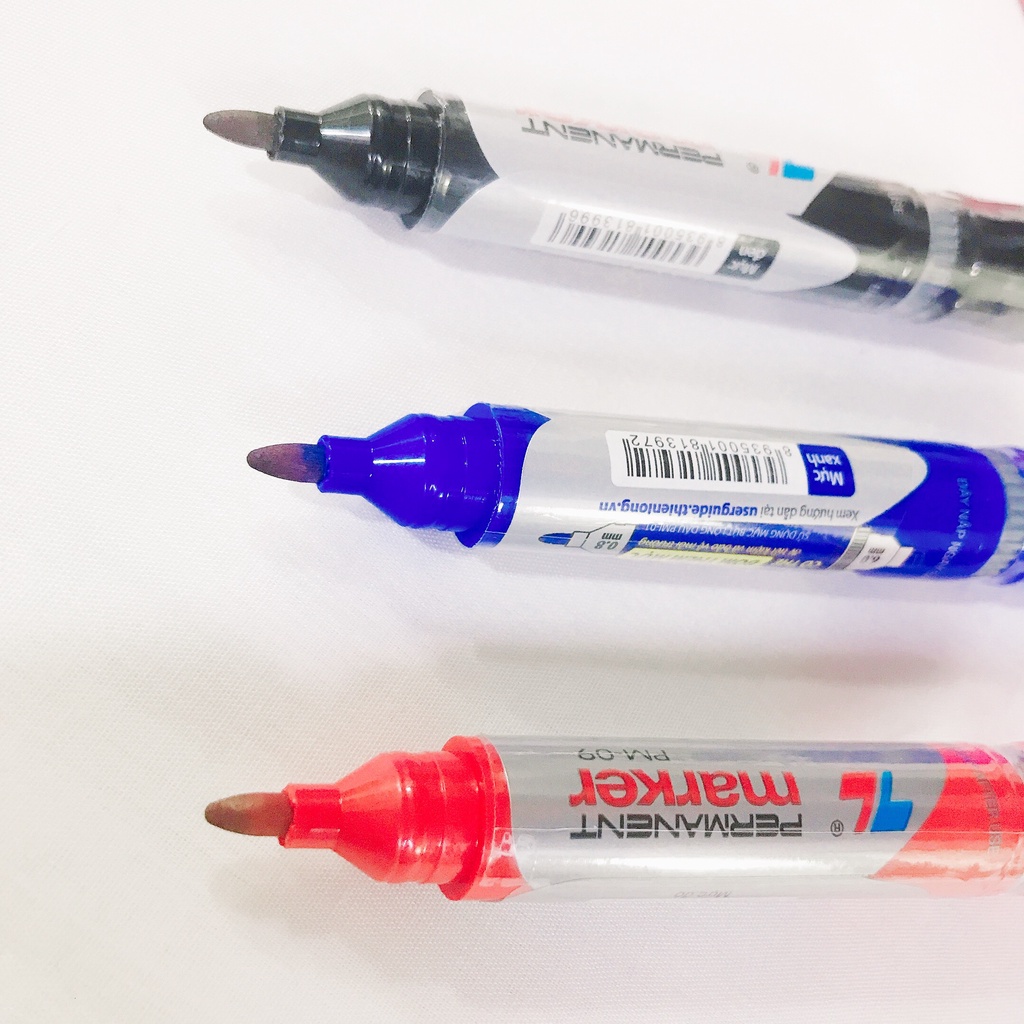 Bút lông dầu LỚN Thiên Long PM09 chính hãng