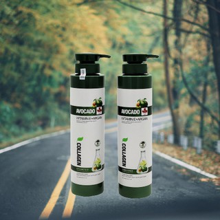 Bộ Dầu Gội Bơ AVOCADO[Drop4]