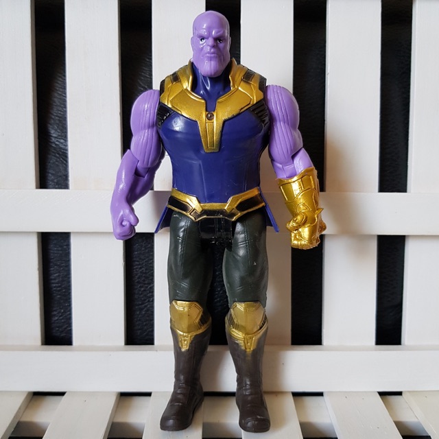 Thanos Mô Hình Đồ Chơi Marvel Avengers siêu nhân
