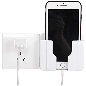 Giá Gắn Tường Để Điện Thoại Khi Sạc Tiện Lợi - Duonghieu6789