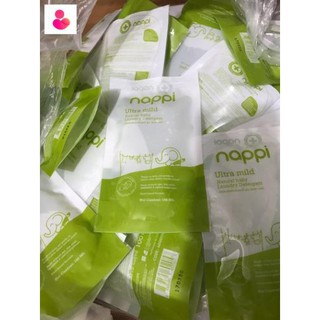 Nước giặt dầu cọ Nappi ( gói dùng thử 100ml)
