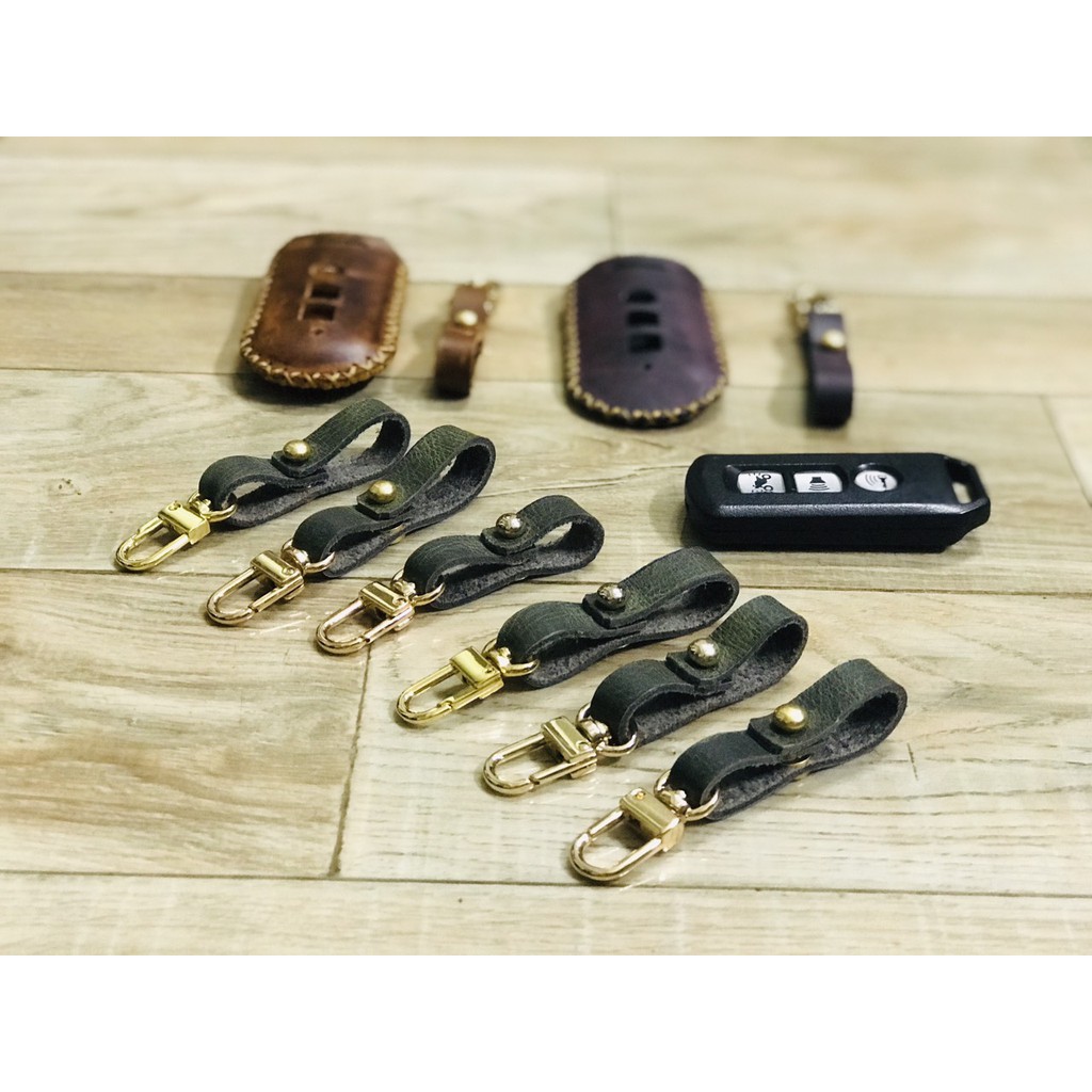 Bao da chìa khóa Honda Smartkey SH 150i, 125i, SH mode, PCX