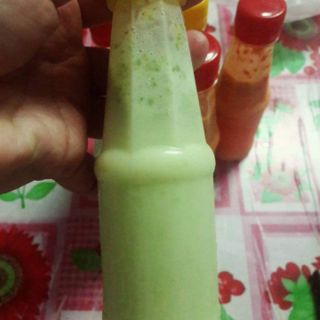 Muối ớt xanh MƠ