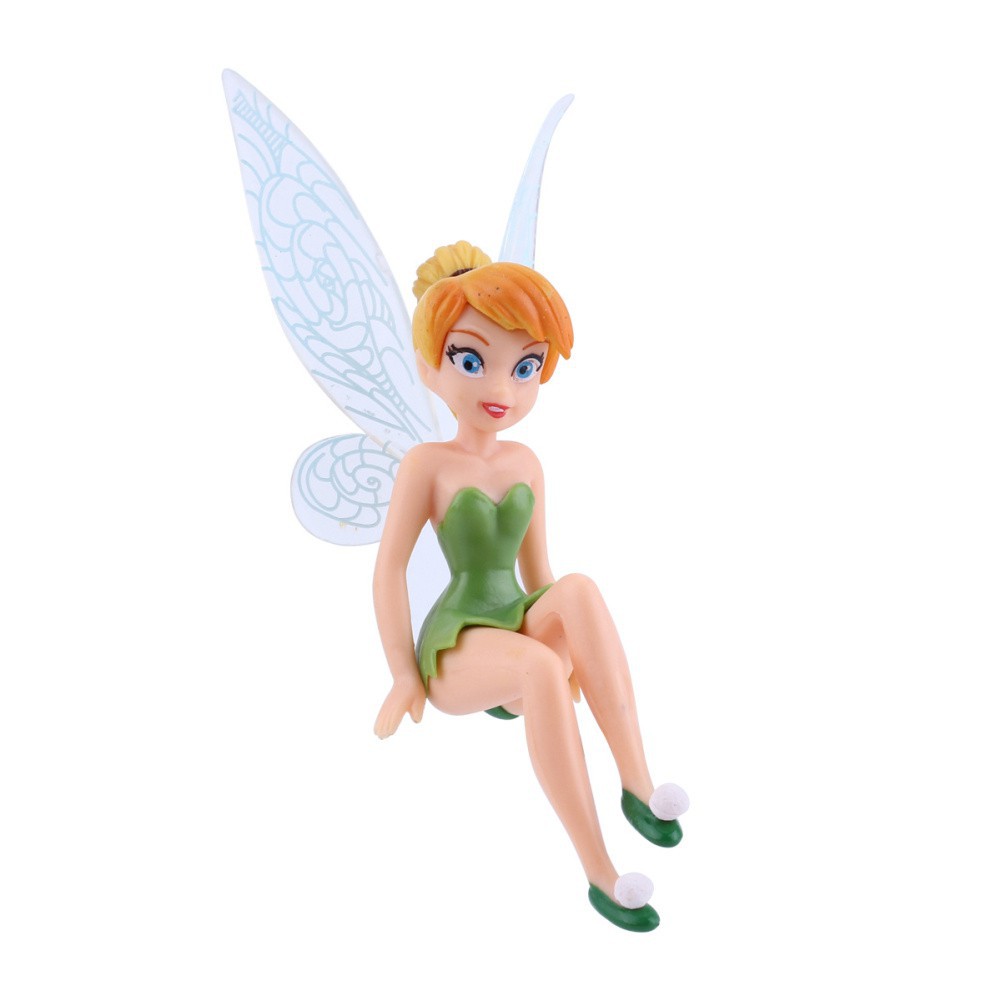 6 Hoa Pixie Mini Trang Trí Nhà Búp Bê