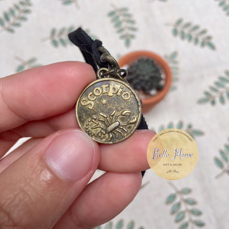 Vòng Đeo Tay 12 Chòm Sao 12 Cung Zodiac Siêu Ngầu Độc Lạ Dễ Thương Cute - Ảnh chụp thật