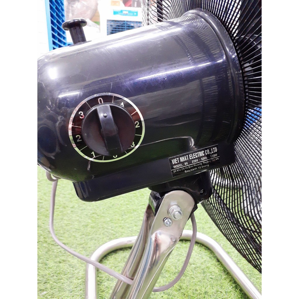 Quạt sàn, quạt chân quỳ Điện cơ Việt Nhật Tico - rẻ vô địch [ Hàng chính hãng - BH 1 năm ] (🚀Grab hỏa tốc 1h🚀) | BigBuy360 - bigbuy360.vn