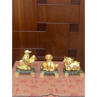 Bộ 12 con giáp [Phong Thủy]