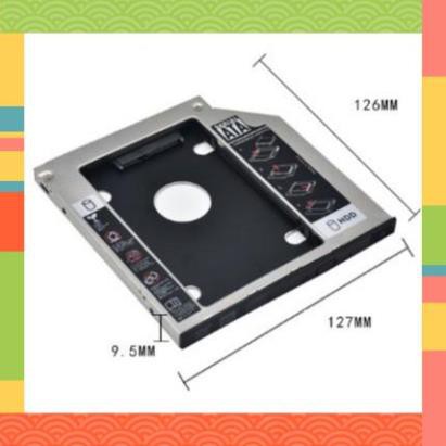 [Freeship - Giá Tốt] Khay Ổ Cứng Caddy Bay HDD SSD SATA -PC | BigBuy360 - bigbuy360.vn