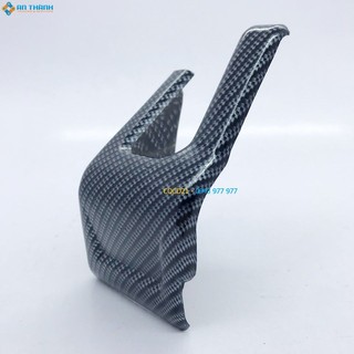 Ốp cóc phuộc AIRBLADE (2019) sơn carbon
