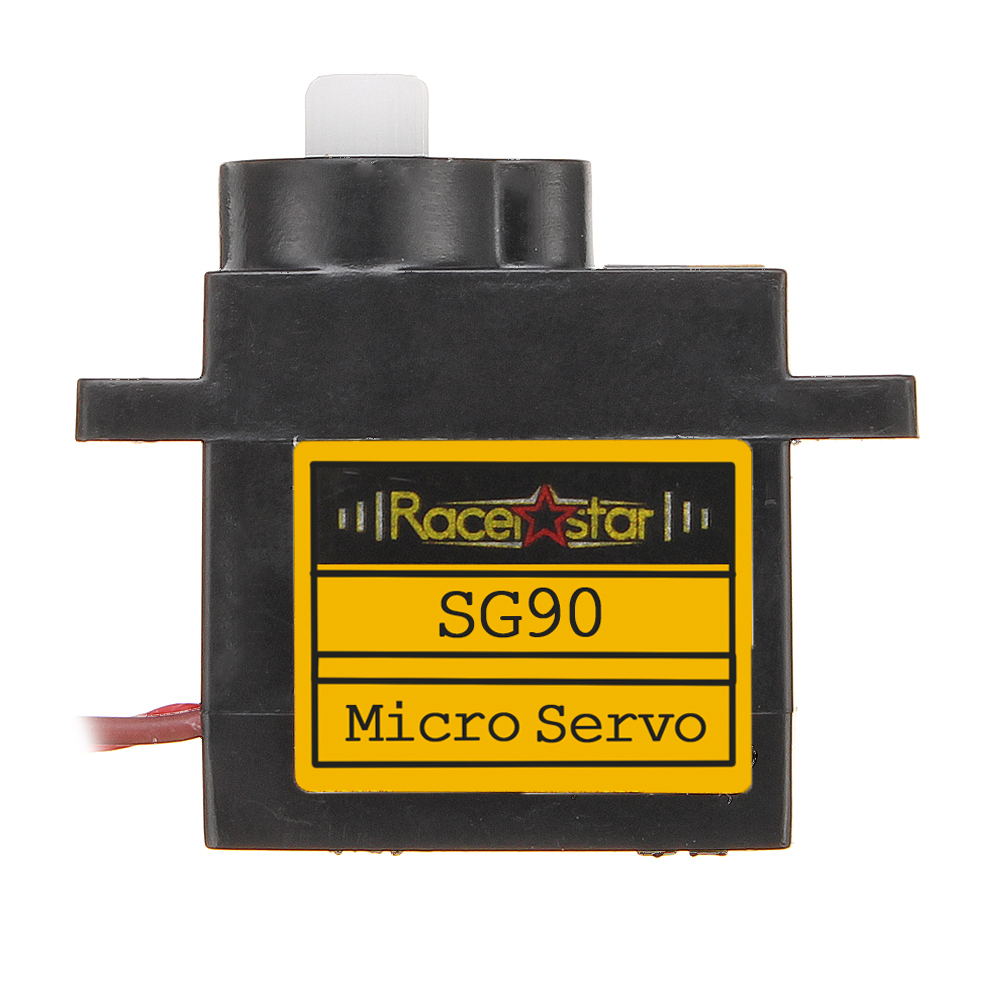 RC Động Cơ Servo Racerstar Sg90 9g Micro Cho Đồ Chơi Điều Khiển Từ Xa