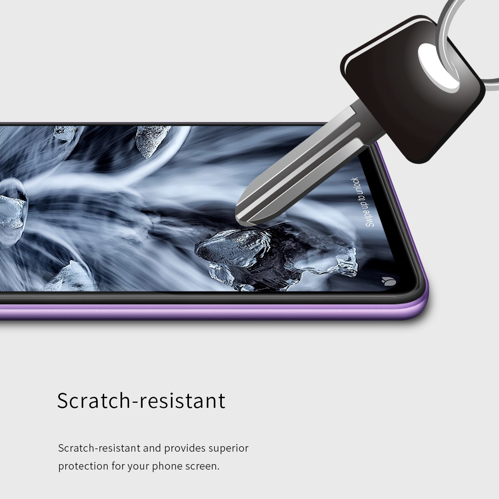 Kính Cường Lực NILLKIN Bảo Vệ Màn Hình Cho Xiaomi POCO X3 Pro / X3 NFC / Mi 10T / 10T Pro / 10T Lite / Redmi K30 5G