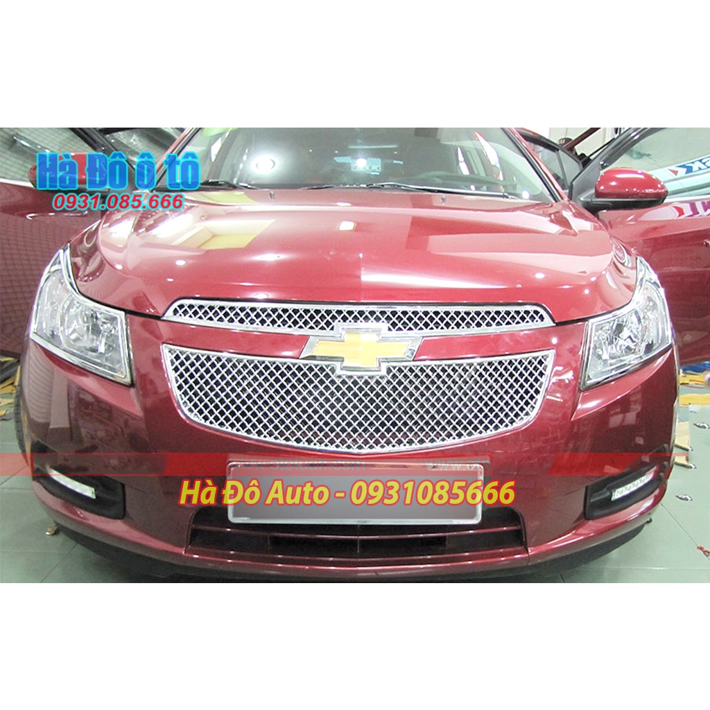 Mặt Ca Lăng Chevrolet Cruze 2009 2010 2011 2012 2013 - Mặt Ca Lăng Cruze Mẫu Benly