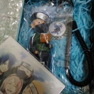 Móc khóa Chibi Naruto
